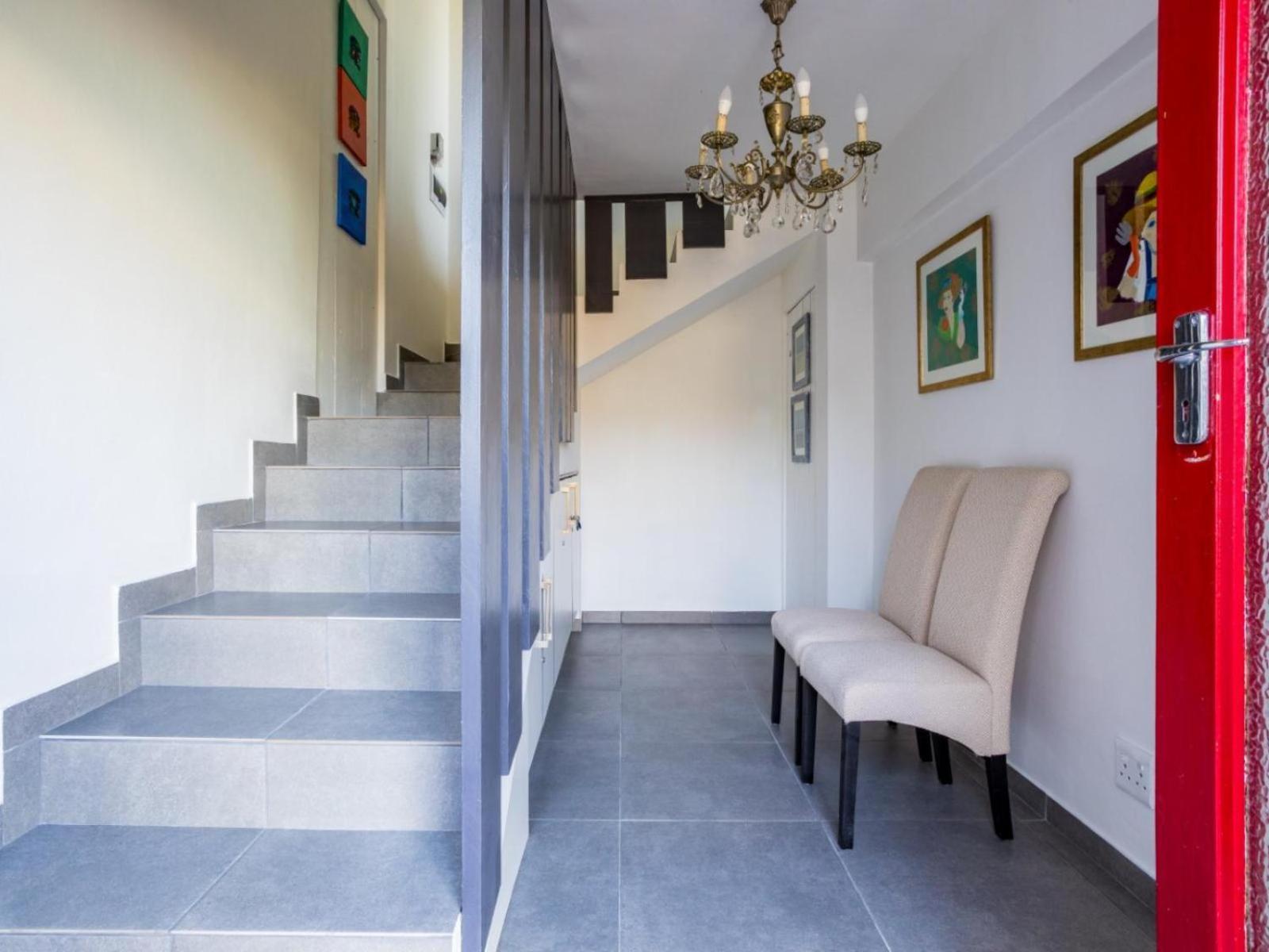 Two Palm House - Vermont Hermanus Kamer foto